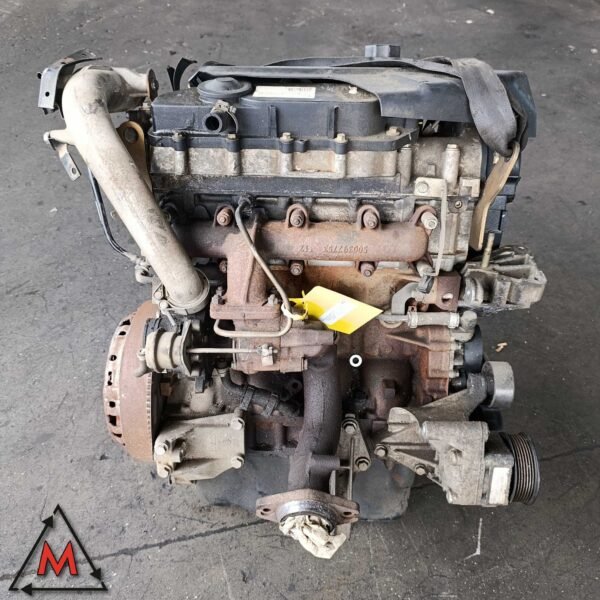 Motore F1AE0481C 276.000 km FIAT DUCATO MK2 2002-2006 2.3 DIESEL 70kW (120358)