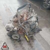 Motore F1CFA401C 189000km FIAT DUCATO 2014-2021 3.0 BENZINA/METANO 100 kW 114054