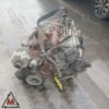 Motore F1CFA401C 189000km FIAT DUCATO 2014-2021 3.0 BENZINA/METANO 100 kW 114054