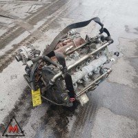 Motore F1CFA401C 189000km FIAT DUCATO 2014-2021 3.0 BENZINA/METANO 100 kW 114054