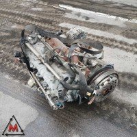 Motore F1CFA401C 189000km FIAT DUCATO 2014-2021 3.0 BENZINA/METANO 100 kW 114054