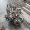 Motore F1CFA401C 189000km FIAT DUCATO 2014-2021 3.0 BENZINA/METANO 100 kW 114054