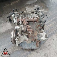 Motore F1CFA401C 189000km FIAT DUCATO 2014-2021 3.0 BENZINA/METANO 100 kW 114054