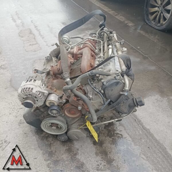 Motore F1CFA401C 189000km FIAT DUCATO 2014-2021 3.0 BENZINA/METANO 100 kW 114054
