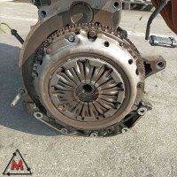 Motore F4P C7 178000 km RENAULT LAGUNA MK2 00-05 1.8 BENZ 89 kW usato (112136)