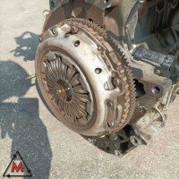 Motore F4P C7 178000 km RENAULT LAGUNA MK2 00-05 1.8 BENZ 89 kW usato (112136)
