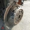 Motore F4P C7 178000 km RENAULT LAGUNA MK2 00-05 1.8 BENZ 89 kW usato (112136)
