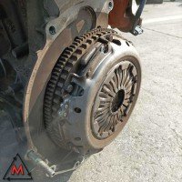 Motore F4P C7 178000 km RENAULT LAGUNA MK2 00-05 1.8 BENZ 89 kW usato (112136)