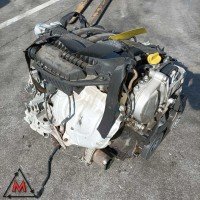 Motore F4RZ7 174.000km RENAULT MEGANE 2002-2006 2.0 BENZINA 98kW usato (100139)