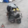 Motore F8Q K6 197.000 km RENAULT CLIO II 1998-2001 1.9 DIESEL 47 kW usato 113175