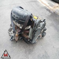 Motore F8Q K6 197.000 km RENAULT CLIO II 1998-2001 1.9 DIESEL 47 kW usato 113175