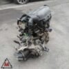 Motore F8Q K6 197.000 km RENAULT CLIO II 1998-2001 1.9 DIESEL 47 kW usato 113175