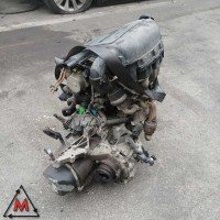 Motore F8Q K6 197.000 km RENAULT CLIO II 1998-2001 1.9 DIESEL 47 kW usato 113175