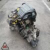Motore F8Q K6 197.000 km RENAULT CLIO II 1998-2001 1.9 DIESEL 47 kW usato 113175
