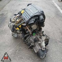 Motore F8Q K6 197.000 km RENAULT CLIO II 1998-2001 1.9 DIESEL 47 kW usato 113175