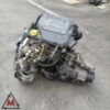 Motore F8Q K6 197.000 km RENAULT CLIO II 1998-2001 1.9 DIESEL 47 kW usato 113175