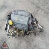 Motore F8Q K6 197.000 km RENAULT CLIO II 1998-2001 1.9 DIESEL 47 kW usato 113175