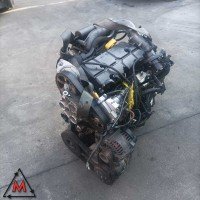 Motore F9Q B8 290.000 km RENAULT MEGANE 2002-2006 1.9 DIESEL 88kW usato (104197)