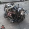 Motore F9Q B8 290.000 km RENAULT MEGANE 2002-2006 1.9 DIESEL 88kW usato (104197)