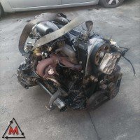 Motore F9Q B8 290.000 km RENAULT MEGANE 2002-2006 1.9 DIESEL 88kW usato (104197)