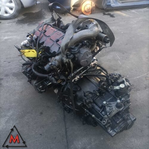 Motore F9Q B8 290.000 km RENAULT MEGANE 2002-2006 1.9 DIESEL 88kW usato (104197)