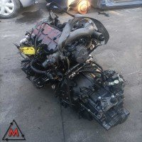 Motore F9Q B8 290.000 km RENAULT MEGANE 2002-2006 1.9 DIESEL 88kW usato (104197)