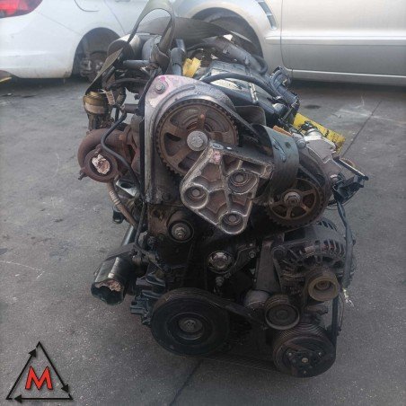 Motore F9Q B8 290.000 km RENAULT MEGANE 2002-2006 1.9 DIESEL 88kW usato (104197)
