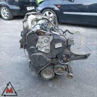 Motore F9QK732 200.000 kmRENAULT MEGANE 2006-2010 rest. 1.9 DIESEL 88 kW 109849 Motore F9QK732 200.000 kmRENAULT MEGANE 2006-2010 rest. 1.9 DIESEL 88 kW 109849