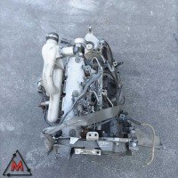 Motore F9QK732 200.000 kmRENAULT MEGANE 2006-2010 rest. 1.9 DIESEL 88 kW 109849 Motore F9QK732 200.000 kmRENAULT MEGANE 2006-2010 rest. 1.9 DIESEL 88 kW 109849