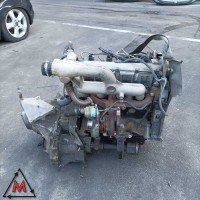 Motore F9QK732 200.000 kmRENAULT MEGANE 2006-2010 rest. 1.9 DIESEL 88 kW 109849 Motore F9QK732 200.000 kmRENAULT MEGANE 2006-2010 rest. 1.9 DIESEL 88 kW 109849