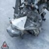 Motore F9QK732 200.000 kmRENAULT MEGANE 2006-2010 rest. 1.9 DIESEL 88 kW 109849 Motore F9QK732 200.000 kmRENAULT MEGANE 2006-2010 rest. 1.9 DIESEL 88 kW 109849