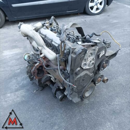 Motore F9QK732 200.000 kmRENAULT MEGANE 2006-2010 rest. 1.9 DIESEL 88 kW 109849