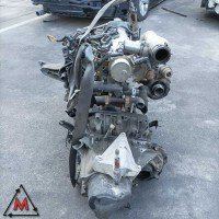 Motore F9QK732 200.000 kmRENAULT MEGANE 2006-2010 rest. 1.9 DIESEL 88 kW 109849 Motore F9QK732 200.000 kmRENAULT MEGANE 2006-2010 rest. 1.9 DIESEL 88 kW 109849