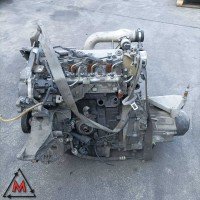 Motore F9QK732 200.000 kmRENAULT MEGANE 2006-2010 rest. 1.9 DIESEL 88 kW 109849 Motore F9QK732 200.000 kmRENAULT MEGANE 2006-2010 rest. 1.9 DIESEL 88 kW 109849