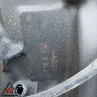 Motore F9QK732 200.000 kmRENAULT MEGANE 2006-2010 rest. 1.9 DIESEL 88 kW 109849 Motore F9QK732 200.000 kmRENAULT MEGANE 2006-2010 rest. 1.9 DIESEL 88 kW 109849