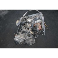 Motore F9QL7 160000 km per Renault Clio Mk2 1998-2001 1.9 diesel usato (63218)
