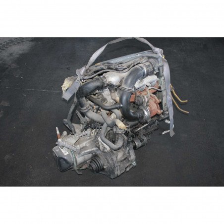 Motore F9QL7 160000 km per Renault Clio Mk2 1998-2001 1.9 diesel usato (63218)