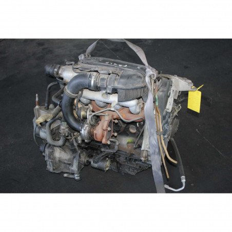 Motore F9QL7 160000 km per Renault Clio Mk2 1998-2001 1.9 diesel usato (63218)