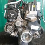 Motore FIAT 500 00AN Gasolina usato