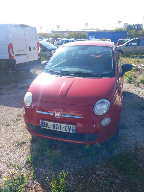 Motore FIAT 500 2 PHASE 1 Gasolina usato Motore FIAT 500 2 PHASE 1 Gasolina usato