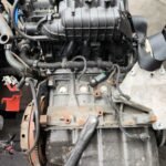 Motore FIAT 500 2 PHASE 1 Gasolina usato