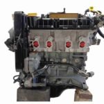 Motore FIAT 500 (312_) 1.2 Gasolina usato