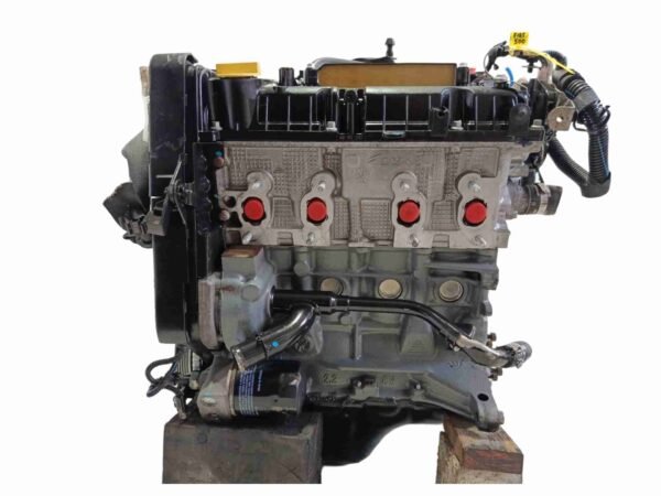Motore FIAT 500 (312_) 1.2 Gasolina usato Motore FIAT 500 (312_) 1.2 Gasolina usato