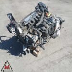 Motore FIAT 500 MK1 2007-2015 usato