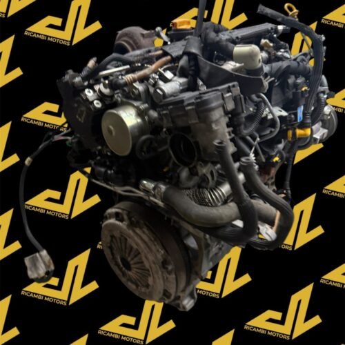Motore Fiat Alfa Opel 1.3 Multijet 199A3000 90 CV Usato
