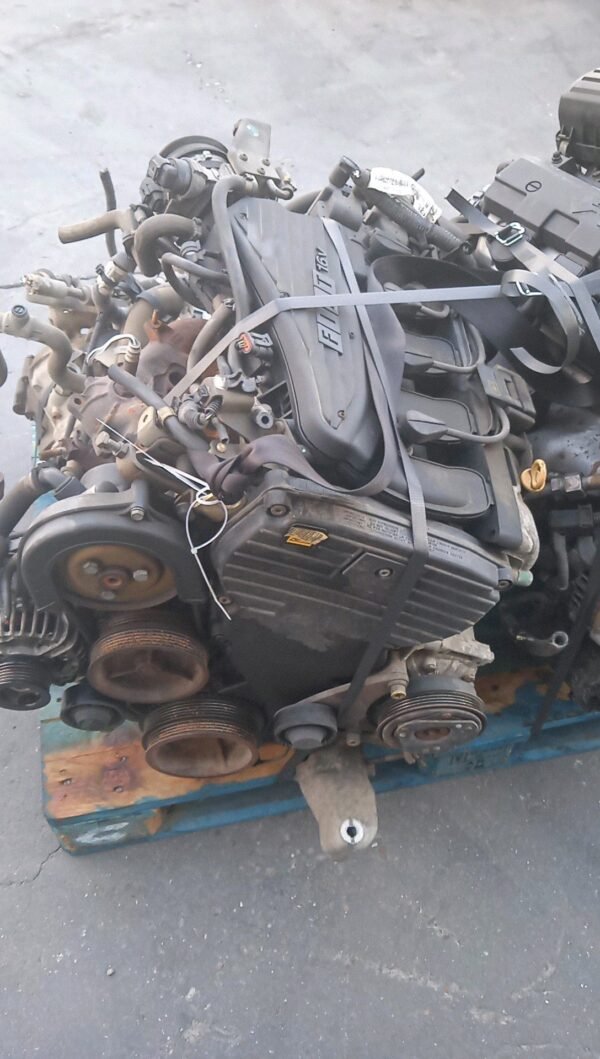 Motore FIAT BRAVA 1.2 16V 80 Gasolina usato