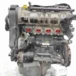 Motore FIAT BRAVO (198) 1.4 16V Active Gasolina usato