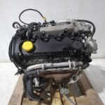 Motore FIAT BRAVO (198) 1.9 DYNAMIC MULTIJET usato
