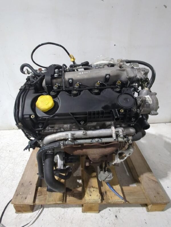 Motore FIAT BRAVO (198) 1.9 DYNAMIC MULTIJET usato Motore FIAT BRAVO (198) 1.9 DYNAMIC MULTIJET usato
