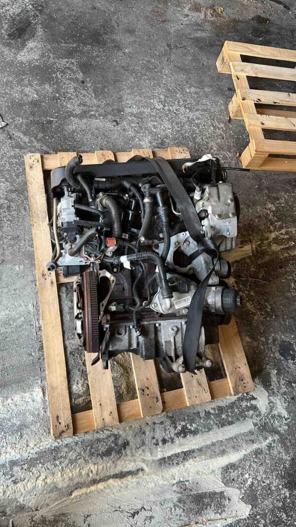 Motore FIAT BRAVO 2 usato Motore FIAT BRAVO 2 usato